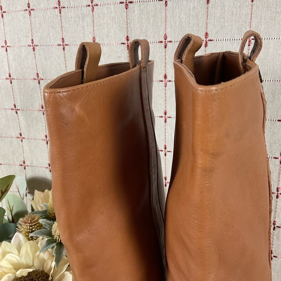 Sam Edelman Prina Studded Soft Black Leather Knee High Riding Boots Size 6 NWOB - Picture 4 of 11